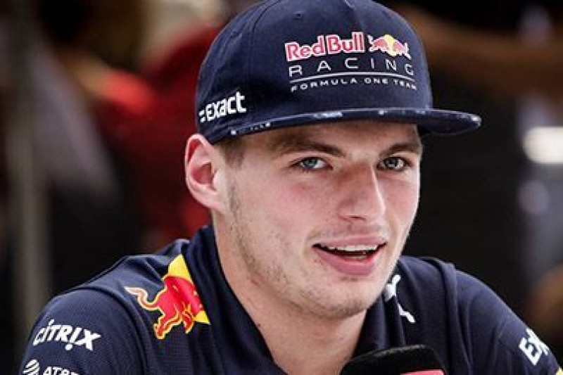 Verstappen przedłużył kontrakt z Red Bullem