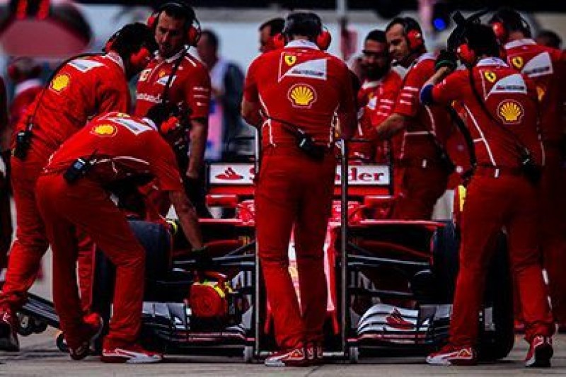 Arrivabene straci stanowisko?