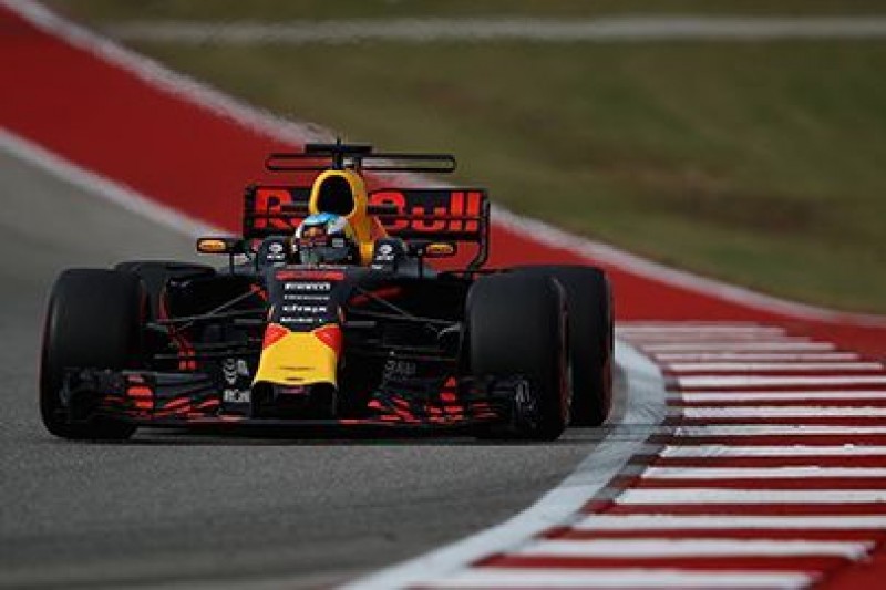 Red Bull chce dalszej współpracy z Ricciardo