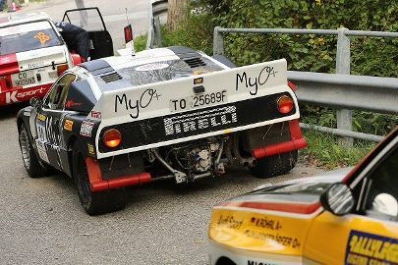 Meeke poza drogą