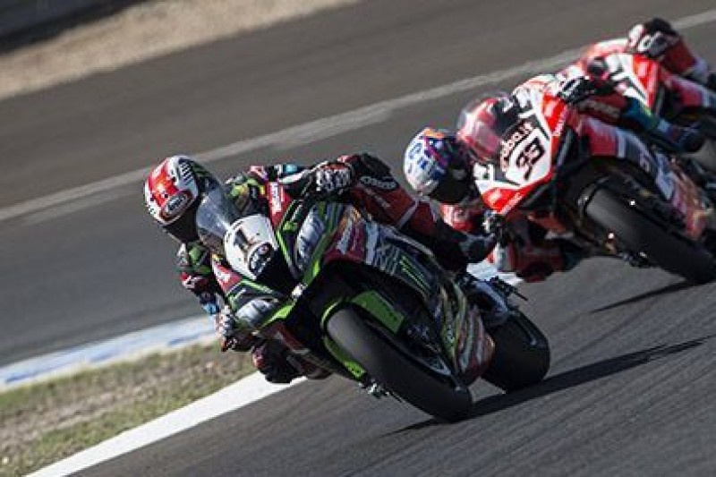 Tytuł dla Kawasaki
