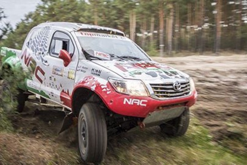 Mówią po Baja Inter Cars