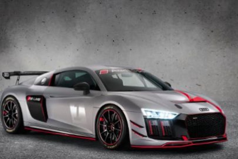 Rdest w GT4 European Series Northern Cup