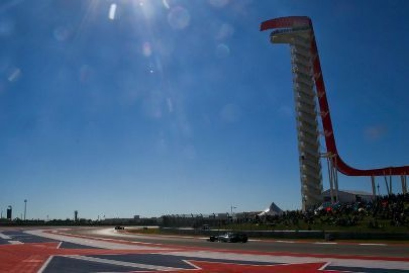 World RX na COTA