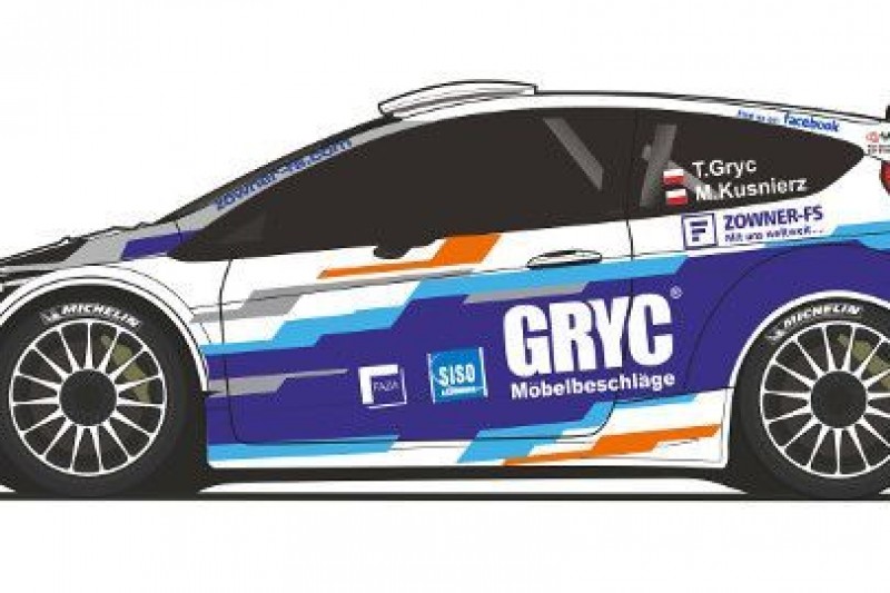 Gryc w Fieście R5
