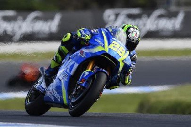 Iannone jest zadowolony