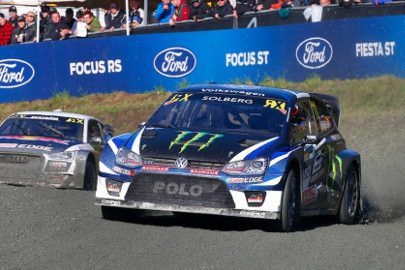 Kalendarz World RX 2018