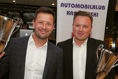 Puchar im.Tomasza Szczepockiego dla załogi Steinhof/Filipowicz
