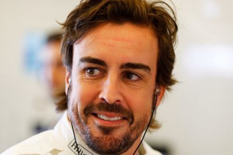Rolex 24 z Alonso
