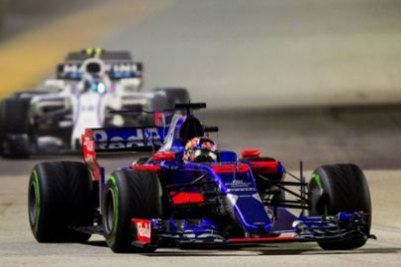 Kwiat nie wróci do F1