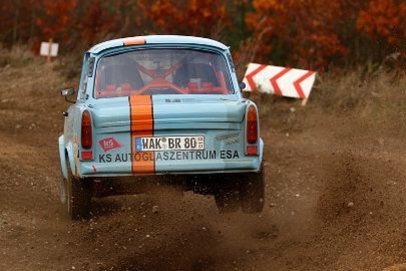 95 załóg na Lausitz