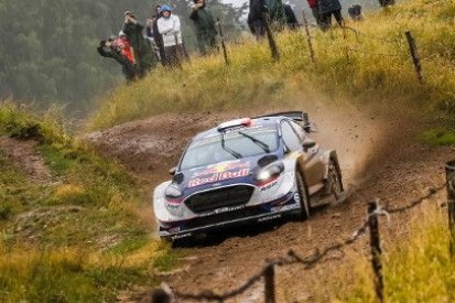 Ogier nie będzie ryzykował