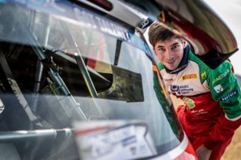 Griebel rezygnuje z WRC