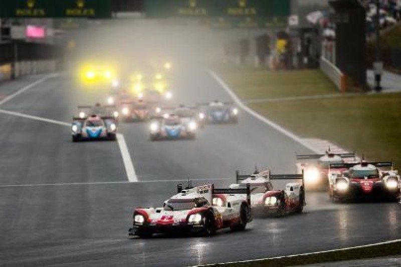 Fittipaldi i Laurent przetestują LMP1