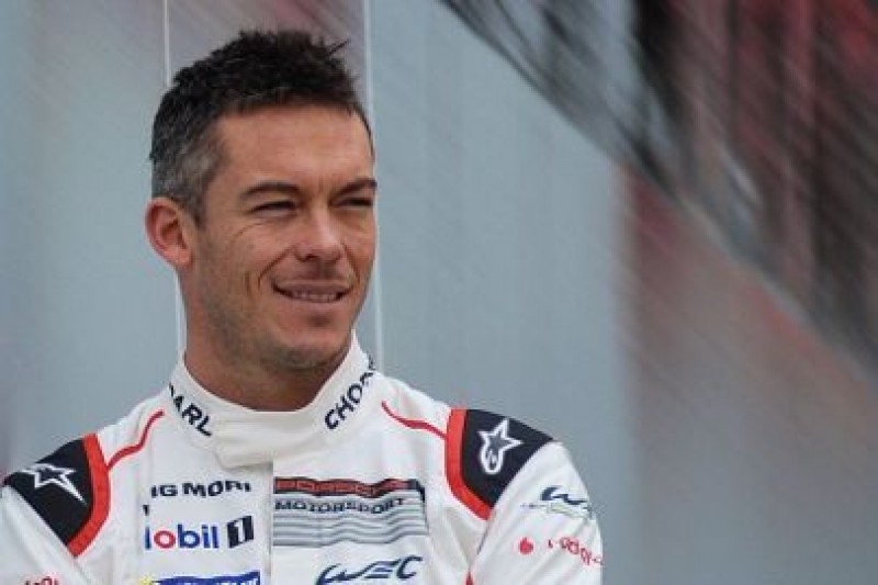 Lotterer może ścigać się jako prywatny kierowca