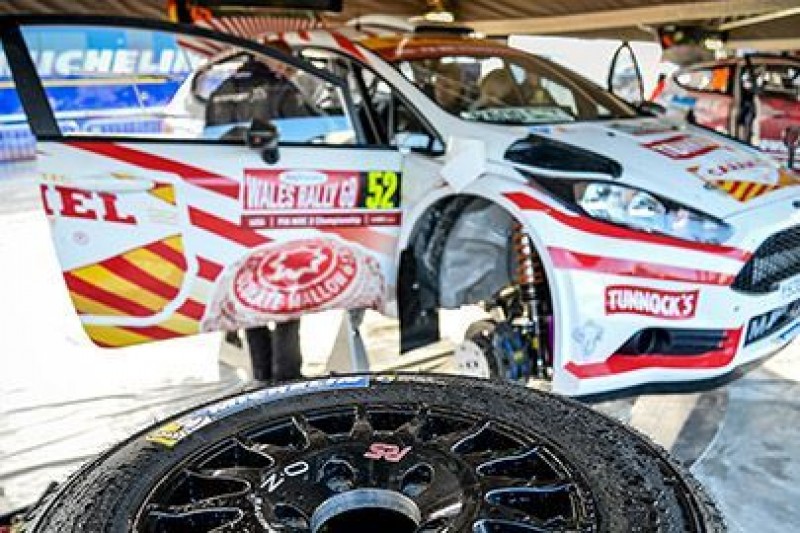 Do wygrania Fiesta R5