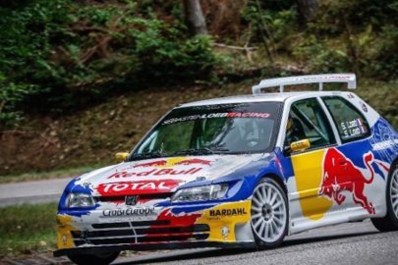 Var z Loebem w 306 Maxi