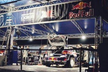 Ogier najszybszy na hipodromie