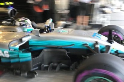 Mercedesy na ultramiękkich