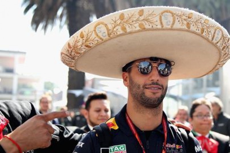 Rekordowy czas Ricciardo