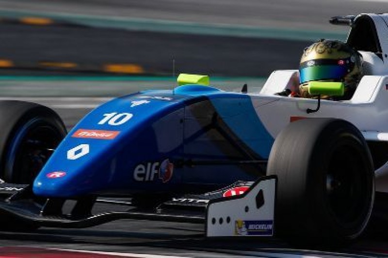Pole position z rekordem