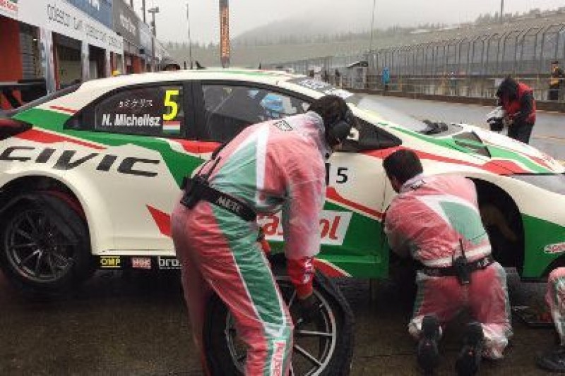 Honda 1-2-3