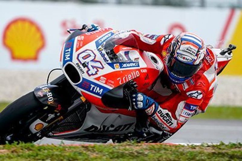 Zwycięstwo Dovizioso