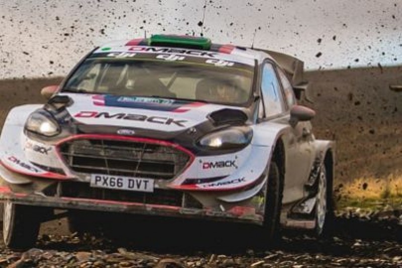 M-Sport zgarnia wszystko