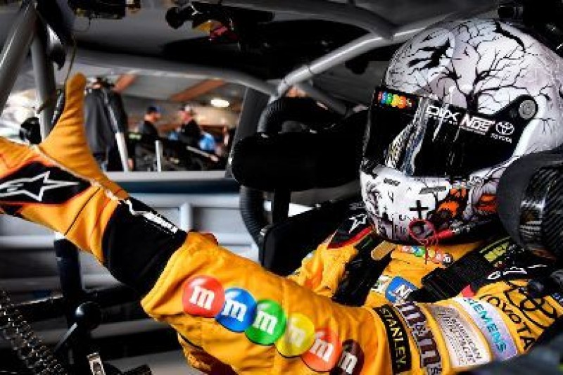 Kyle Busch w Championship 4