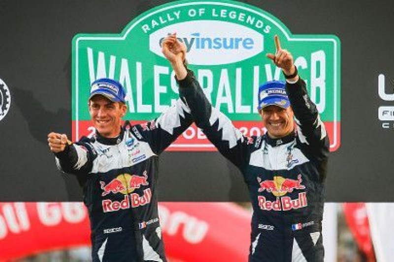Mówią po Wales Rally GB