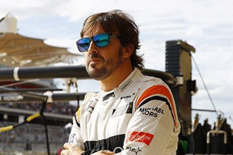Alonso: Hamilton miał zbyt łatwo