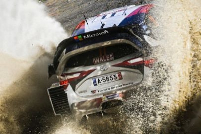 Makinen chciał Tanaka w tym roku