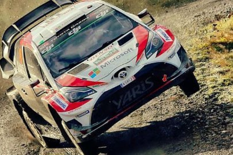 Zmiany w Yarisie WRC