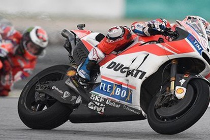 Dovizioso nie prosił o polecenia zespołowe