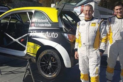 Mówią po Rallye International du Valais