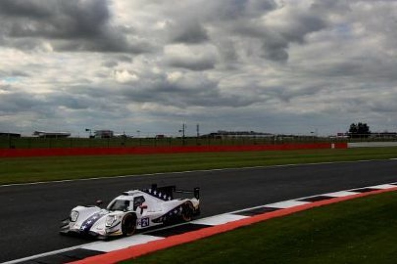DragonSpeed w LMP1