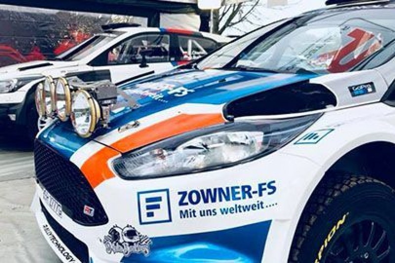 Mówią przed Lausitz Rallye