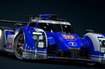 Elektryczny Perrinn chce walczyć z LMP1