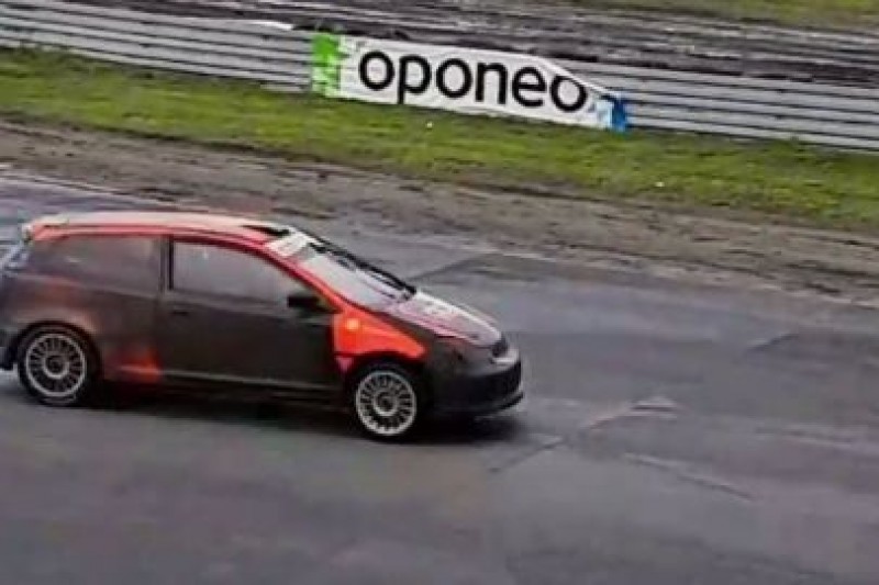 Litwinowicz planuje SuperNationals
