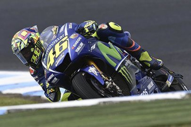 Rossi nie miał szans na tytuł