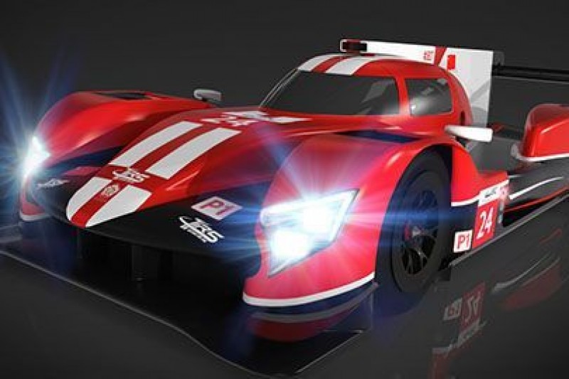 Manor potwierdził LMP1
