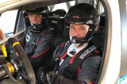 Delecour testował Etiosa R4