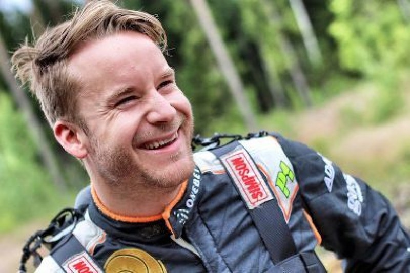 ERC i rallycross w planach Østberga