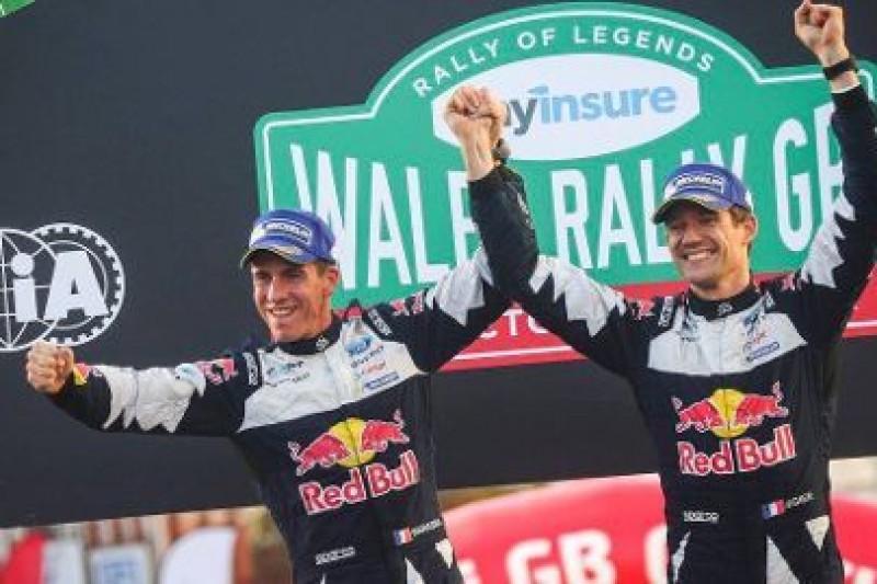 Ogier chce 5 milionów