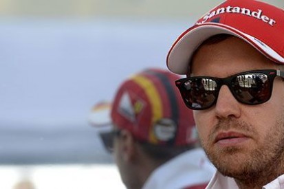 Vettel nie obawia się Hamiltona