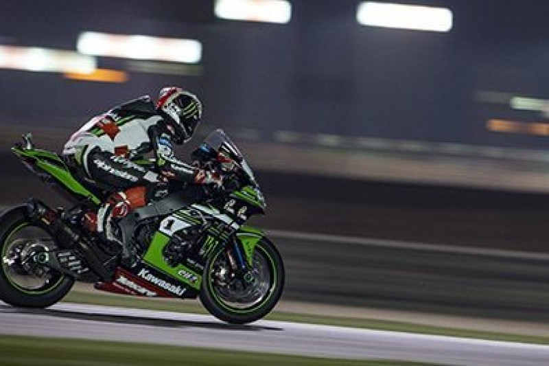 Rea przed Ducati