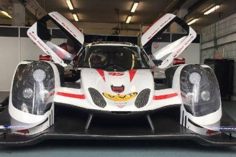 Szybki Ligier Racing for Poland