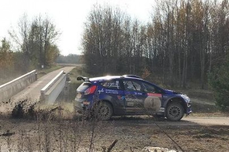 Grøndal odzyskał prowadzenie
