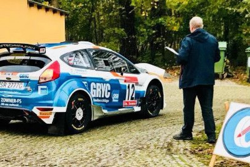 Mówią po Lausitz Rallye