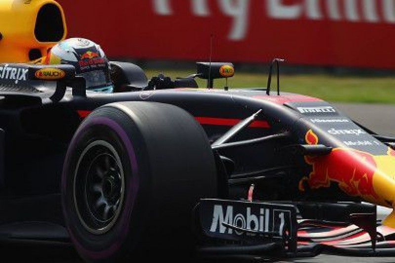 Szósta mieszanka Pirelli